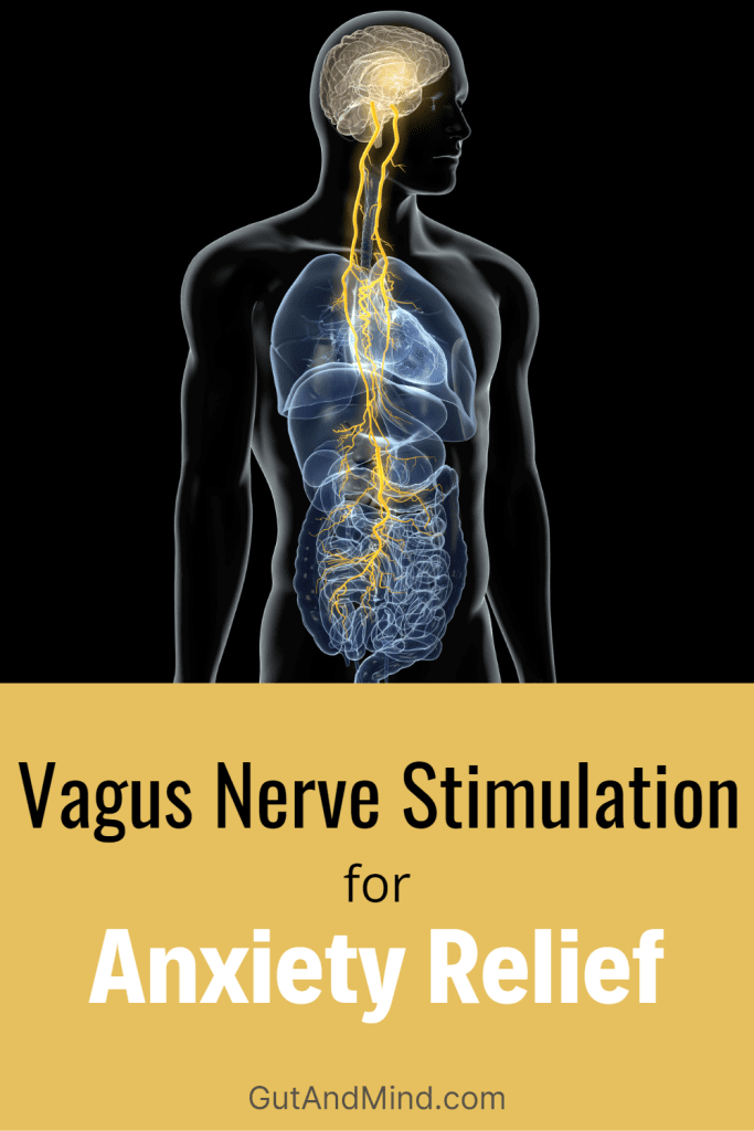 Vagus Nerve Stimulation for Anxiety Relief